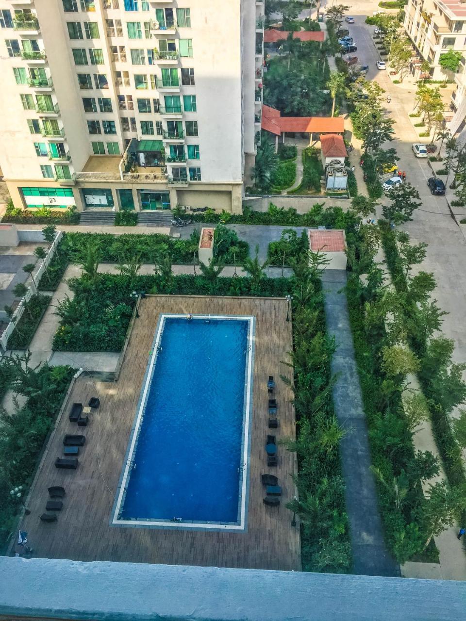Angela House Ha Long Daire Dış mekan fotoğraf